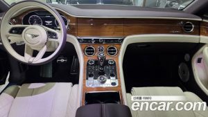 Bentley Continental 4.0 GT Azure 2023 года из Южной Кореи