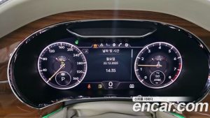 Bentley Continental 4.0 GT Azure 2023 года из Южной Кореи