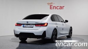 BMW 3-Series 320i M Sport 2025 года из Южной Кореи