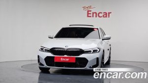 BMW 3-Series 320i M Sport 2025 года из Южной Кореи