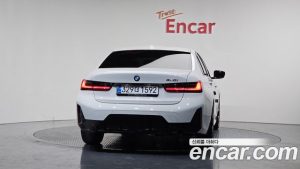 BMW 3-Series 320i M Sport 2025 года из Южной Кореи
