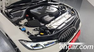BMW 3-Series 320i M Sport 2025 года из Южной Кореи