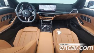 BMW 3-Series 320i M Sport 2025 года из Южной Кореи