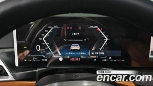 BMW 3-Series 320i M Sport 2025 года из Южной Кореи
