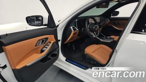 BMW 3-Series 320i M Sport 2025 года из Южной Кореи