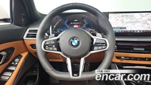 BMW 3-Series 320i M Sport 2025 года из Южной Кореи
