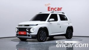 Hyundai Casper Turbo Inspiration 2024 года из Южной Кореи