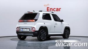 Hyundai Casper Turbo Inspiration 2024 года из Южной Кореи
