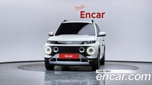 Hyundai Casper Turbo Inspiration 2024 года из Южной Кореи