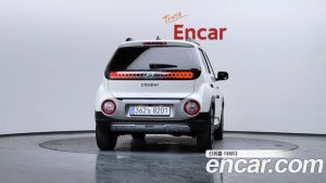 Hyundai Casper Turbo Inspiration 2024 года из Южной Кореи