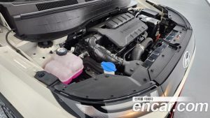Hyundai Casper Turbo Inspiration 2024 года из Южной Кореи