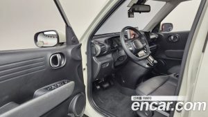 Hyundai Casper Turbo Inspiration 2024 года из Южной Кореи