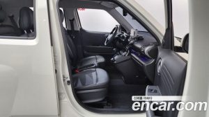 Hyundai Casper Turbo Inspiration 2024 года из Южной Кореи