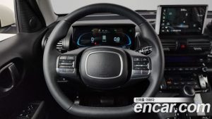 Hyundai Casper Turbo Inspiration 2024 года из Южной Кореи