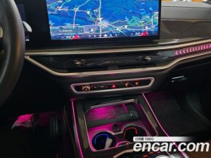BMW X7 xDrive 40i M Sport 6 2025 года из Южной Кореи