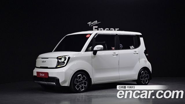 Kia RAY Signature 2024 года из Кореи