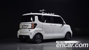 Kia RAY Signature 2024 года из Южной Кореи
