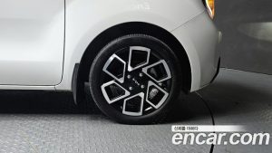 Kia RAY Signature 2024 года из Южной Кореи