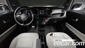 Kia RAY Signature 2024 года из Южной Кореи