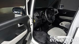 Kia RAY Signature 2024 года из Южной Кореи