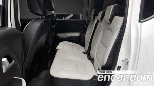 Kia RAY Signature 2024 года из Южной Кореи