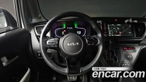 Kia RAY Signature 2024 года из Южной Кореи