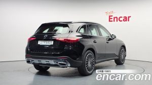 Mercedes-Benz GLC-Class GLC300 4MATIC AMG Line 2026 года из Южной Кореи
