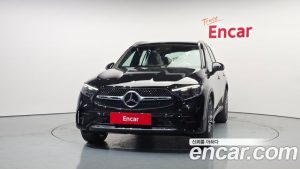 Mercedes-Benz GLC-Class GLC300 4MATIC AMG Line 2026 года из Южной Кореи