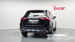 Mercedes-Benz GLC-Class GLC300 4MATIC AMG Line 2026 года из Южной Кореи