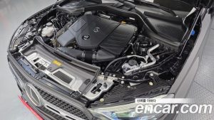 Mercedes-Benz GLC-Class GLC300 4MATIC AMG Line 2026 года из Южной Кореи