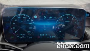 Mercedes-Benz GLC-Class GLC300 4MATIC AMG Line 2026 года из Южной Кореи