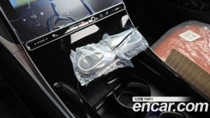 Mercedes-Benz GLC-Class GLC300 4MATIC AMG Line 2026 года из Южной Кореи