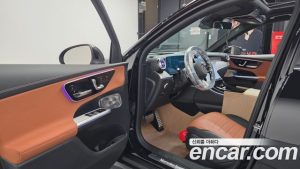 Mercedes-Benz GLC-Class GLC300 4MATIC AMG Line 2026 года из Южной Кореи