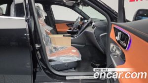 Mercedes-Benz GLC-Class GLC300 4MATIC AMG Line 2026 года из Южной Кореи