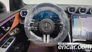Mercedes-Benz GLC-Class GLC300 4MATIC AMG Line 2026 года из Южной Кореи