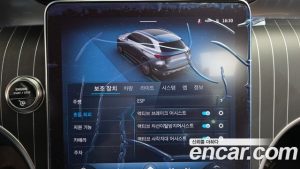 Mercedes-Benz GLC-Class GLC300 4MATIC AMG Line 2026 года из Южной Кореи