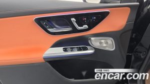 Mercedes-Benz GLC-Class GLC300 4MATIC AMG Line 2026 года из Южной Кореи