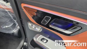 Mercedes-Benz GLC-Class GLC300 4MATIC AMG Line 2026 года из Южной Кореи