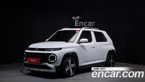 Hyundai Casper Inspiration 2025 года из Южной Кореи
