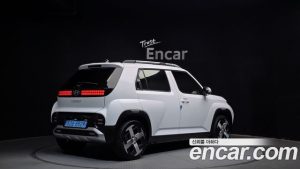 Hyundai Casper Inspiration 2025 года из Южной Кореи