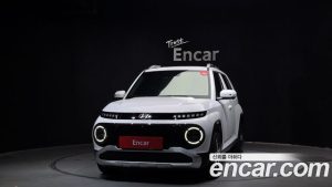Hyundai Casper Inspiration 2025 года из Южной Кореи