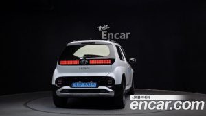 Hyundai Casper Inspiration 2025 года из Южной Кореи