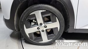 Hyundai Casper Inspiration 2025 года из Южной Кореи