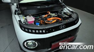 Hyundai Casper Inspiration 2025 года из Южной Кореи