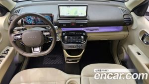 Hyundai Casper Inspiration 2025 года из Южной Кореи