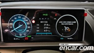 Hyundai Casper Inspiration 2025 года из Южной Кореи