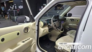 Hyundai Casper Inspiration 2025 года из Южной Кореи