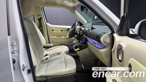 Hyundai Casper Inspiration 2025 года из Южной Кореи