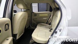 Hyundai Casper Inspiration 2025 года из Южной Кореи