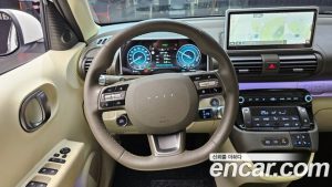 Hyundai Casper Inspiration 2025 года из Южной Кореи